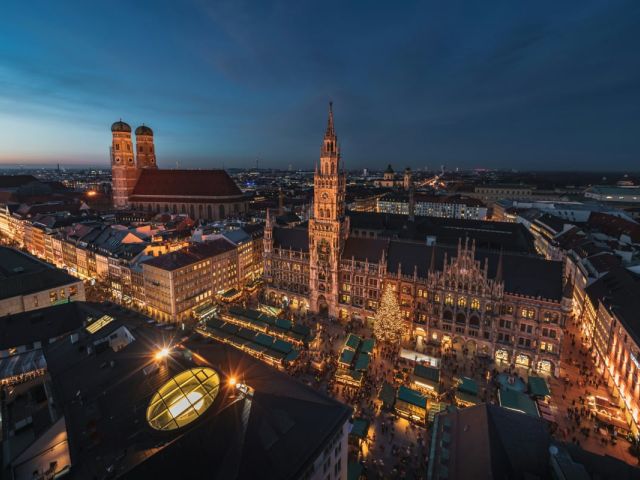 Taxi Hans - München